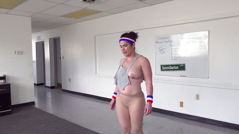 Sammi Starfish: Crossfit aziendale