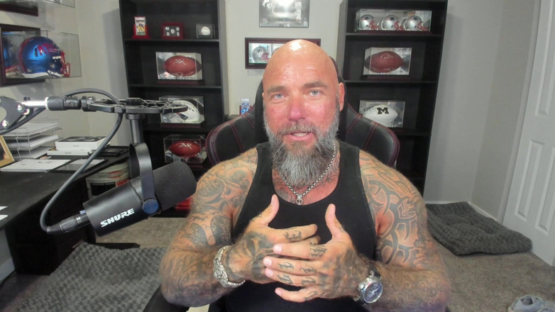 Raw and Uncensored with Masculine Jason: Sexdemonen!