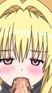 To-love-ru Golden Yami