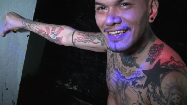 Raw French Bad boys: Webcam cara hetero garoto fodido em pêlo por Pablo BRAVO