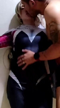 Mahukan Jari Ke Spidergwen?