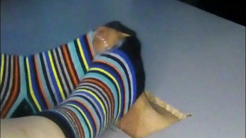 Sexoamateur: Masă de morărit cu picioarele