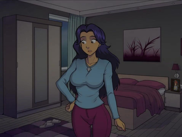 LoveSkySan69: Vânătorul de vrăjitoare [v0.7] Partea 11 am ejaculat pe fața ei de...