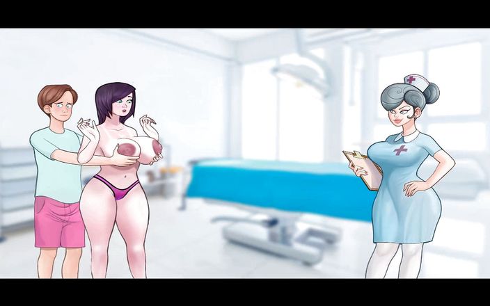 Hentai World: Sexnote titty terapie
