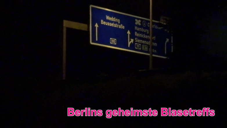 Aische Pervers: Những điểm thổi kèn bí mật nhất ở Berlin