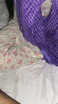 Punjabi Step Mother Got Naked in Front of a Dhongi Baba for Her Step Son Full Hot Story with Hindi Dirty Audio