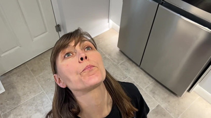 Wamgirlx: Fétiche de l'eau à la bouche au ralenti