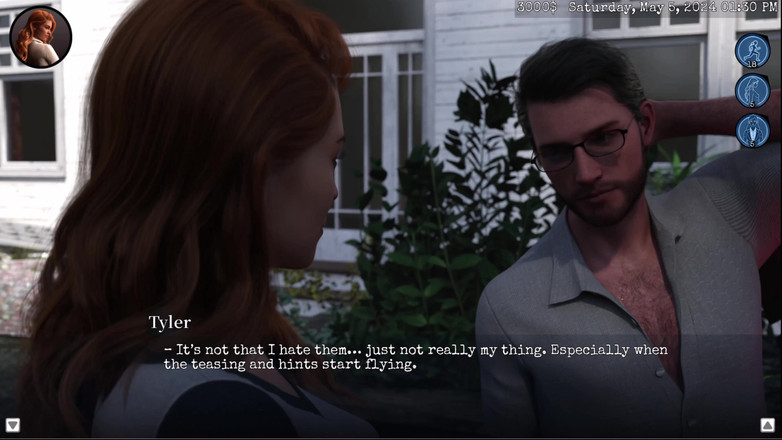 Johannes Gaming: Границы морали 7 У нас были неожиданные гости на Гриль, и мы оба получили топлес