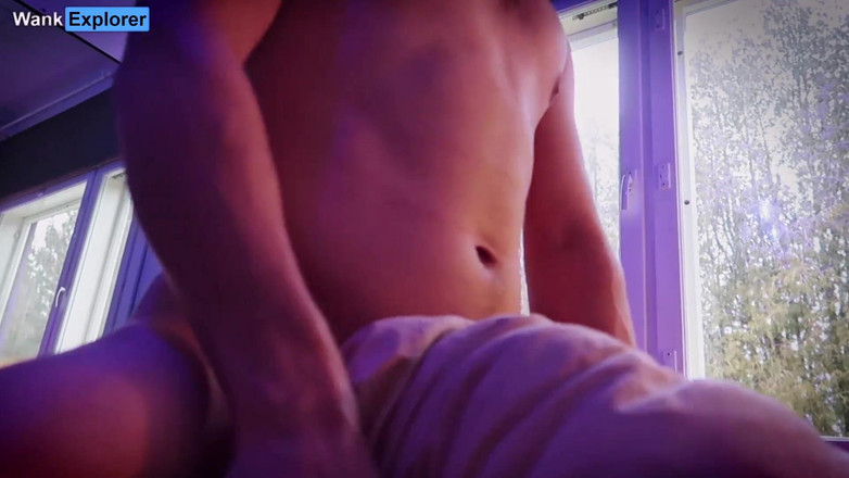 WankExplorer: Тато треться, цілується і розмовляє! - Голосний стогін, кінчи зі мною!