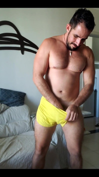I Always Feel Energized After Leg Day.