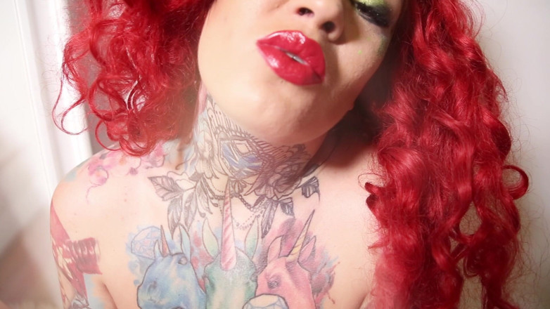 Sabien Demonia: Poison Ivy Fantasy