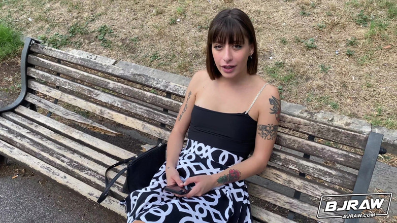 BJ Raw: BJRAW Silvia Soprano has Roman lips