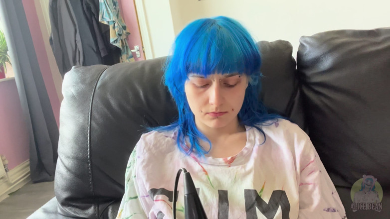 Alice Bean: Cum Beautiful Agony