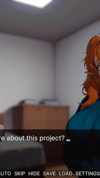 La vida de Seraphina: elfo futanari y su compañera de cuarto sexy - episodio 4