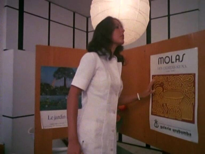 Java Consulting: Brigitte Lahaie Blir Hård Av Sin Tandläkare