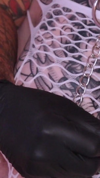 Hardcore BDSM Blowjob and Fuck with Heels