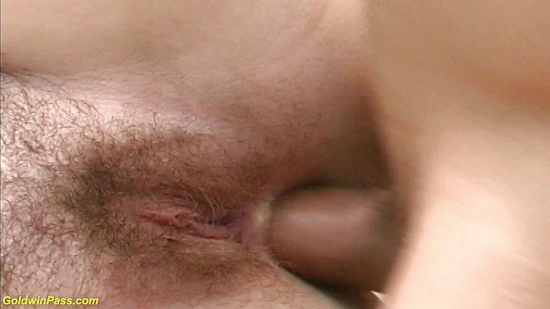 Goldwin pass: Anal with BBW stepsister