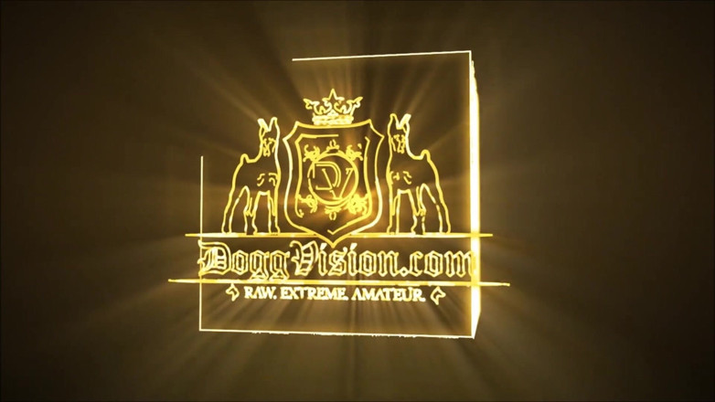 DoggVision: สามีนั่งดูภรรยาเสียวร้องคราง