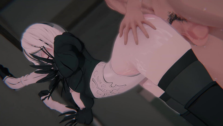 Tomu aisuman: Legata androide e pov sandwich dp