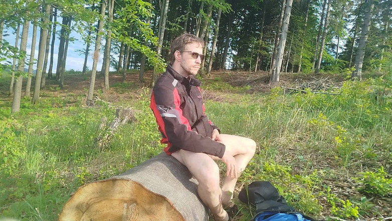 kickerscooter: जंगल कूदना