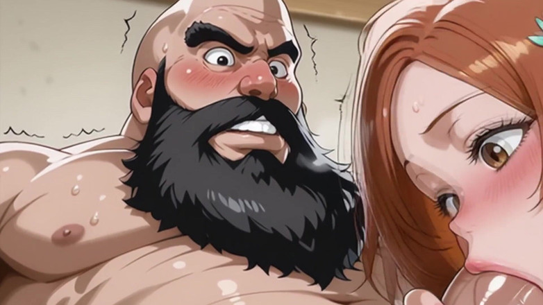 Prznai: Orihime X Ichibe (thuốc tẩy)