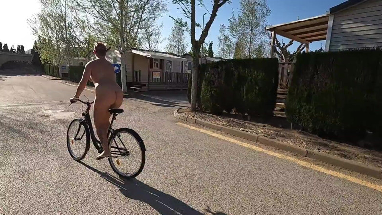 bekycarril: Nudist Moments #10 - Living Our Nudist Lifestyle