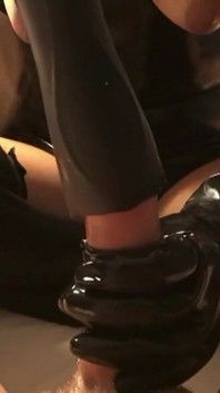 Milking in the Hotel