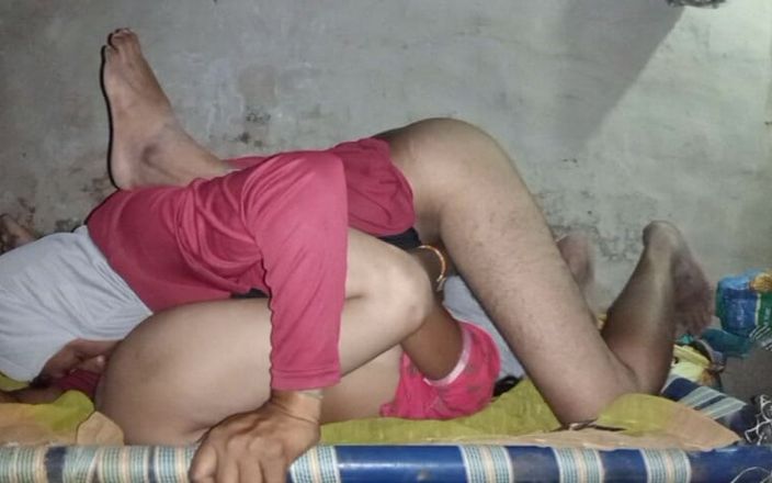 Kumari1996: Esposa y esposo indios tuvieron un sexo de 69 y fue...