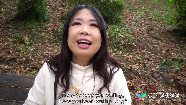 Tenshigao: Kaori Sakuraba Is a Cheating Wife in Tokyo Looking for...