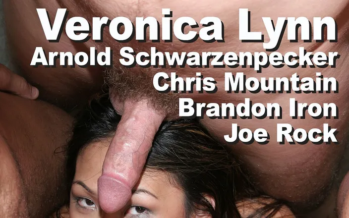 Edge Interactive Publishing: Lynn &amp; Brandon Iron &amp; joe Rock &amp; Chris Mountain &amp; Arnold Schwarzenpecker 群交、口交、性交、颜射