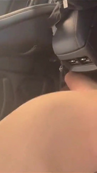Outdoor Morning Sex on the Side of the Road