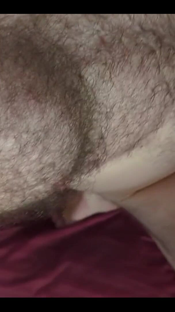 Hairy Men Having Sex (Bare Ranger)