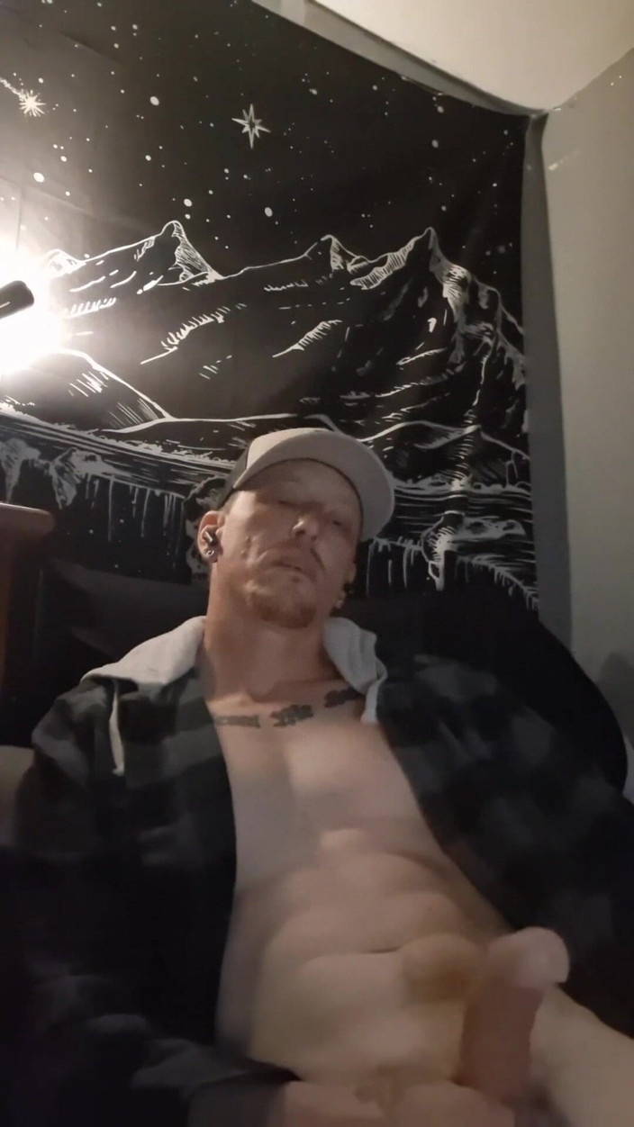 AlphaCathexis: Szarpanie się do Porno na masywny wytrysk