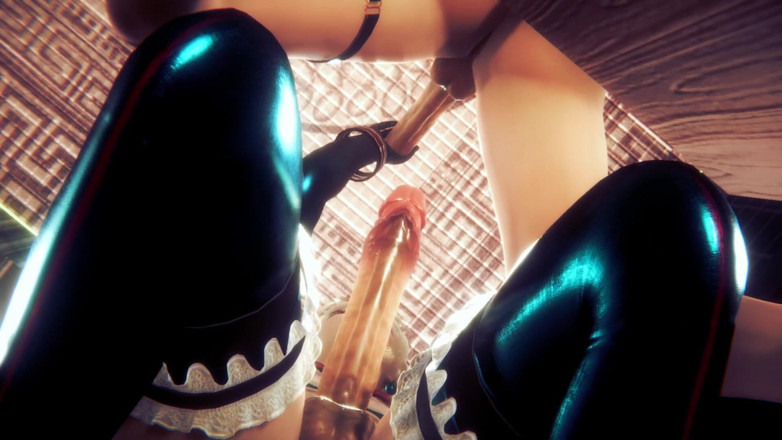 Yaoitube: Yaoi Femboy - Mizu Handjob und dreier mit 3 Femboys