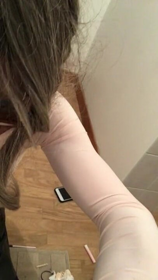 Traceytv: Sissy Tracey tv teasing her sissy cock
