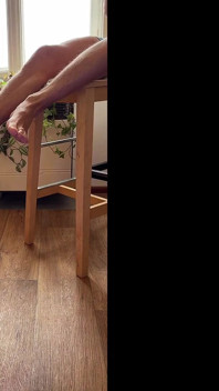 Foot Worship - Mari Galore Obeys and Serves Bonus Episode