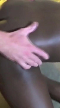 Ragazzo ebano sexy scopata da justin cazzo xxl