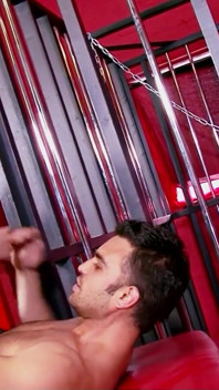 While visiting a sadomasochism studio - Adreena Winters is fucked by her manager