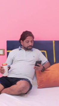 Indian Beautiful Bhabhi Romantic Sex with Clear Dirty Talking
