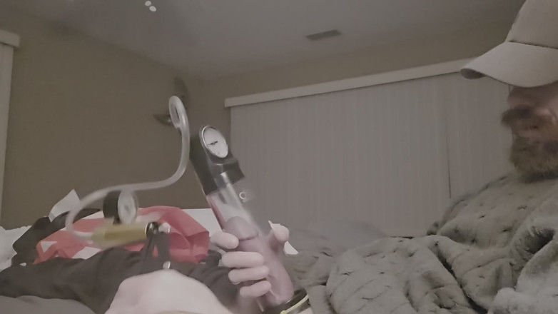 ActivateFun: Dvojitý orgasmus na pumpě