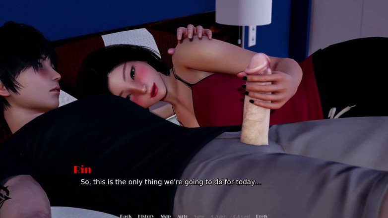 3D Cartoon Porn: Il mio vero desiderio ep 11 - rin fa ad alex una...