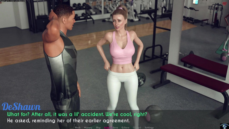 Porngame201: Eine Ehefrau und stiefmutter 53 Update Awam Main Edition