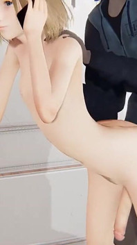 Yaoi Yuu the Femboy Fucked by Delivery Person