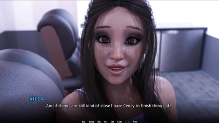 Visual Novels: WVM hvězd Na univerzitě. Část 208