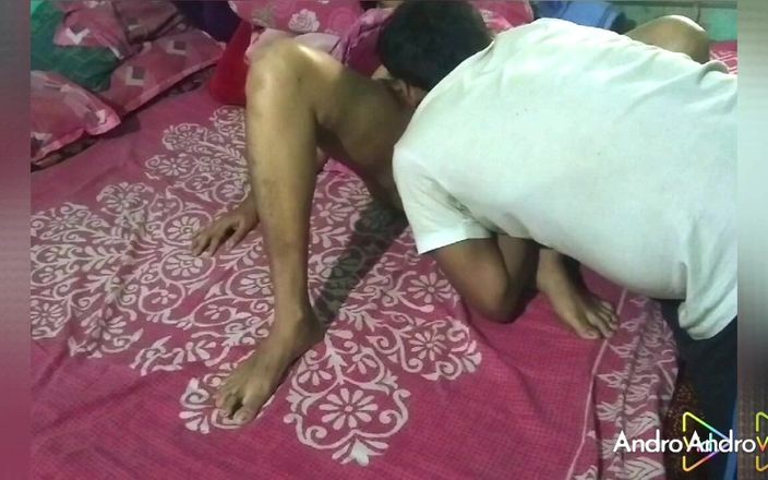 BMsexlove100: Místní chlapec dostal šanci ošukat desi sexy manželku
