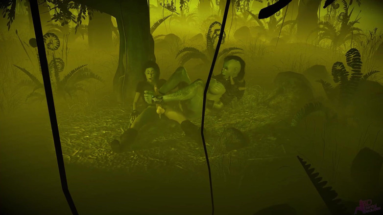 3DHentaiBeauties: The Blade &amp; Orc Queen