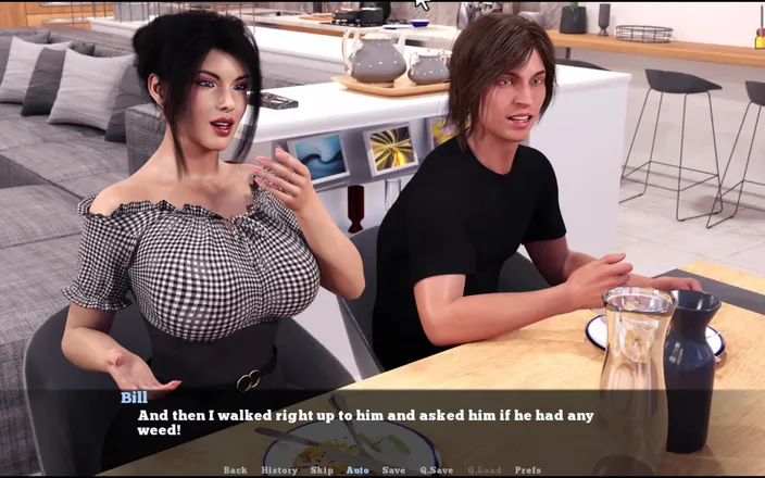 Johannes Gaming: Victorias in Big City 6 Lucas Know How to Fuck a...