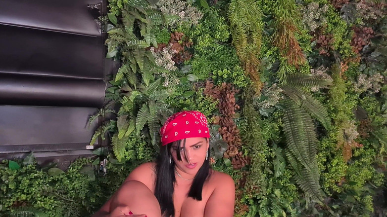 Casal Mattos: गुदा हस्तमैथुन और स्वीकारोक्ति: मैं वह फूहड़ हूं जो आप चाहते हैं!