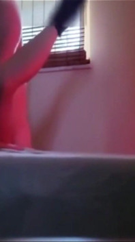 Trucker-cam in einem georgischen massagesalon