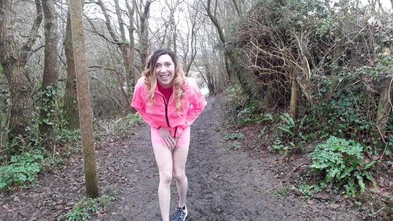 The Midnight Minx: Flashing down the cycle track